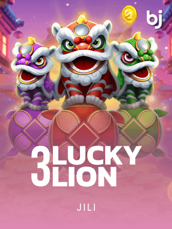 3 LUCKY LION
